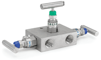 Manual Needle Valves & Actuators